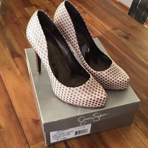 Jessica Simpson Platform Heels